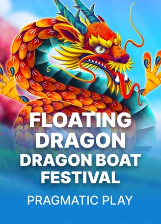 Floating Dragon Dragon Boat Festival